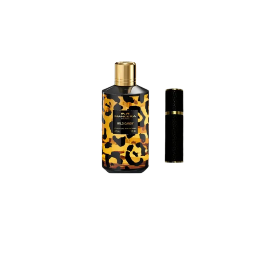 Échantillon Mancera Wild Candy - Eau de Parfum Maison Matheis