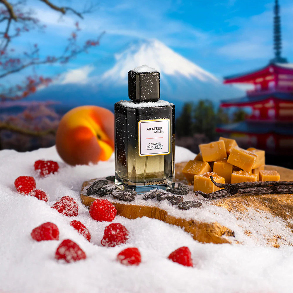 Décant Fomowa Paris Akatsuki Melba - Extrait de Parfum Maison Matheis