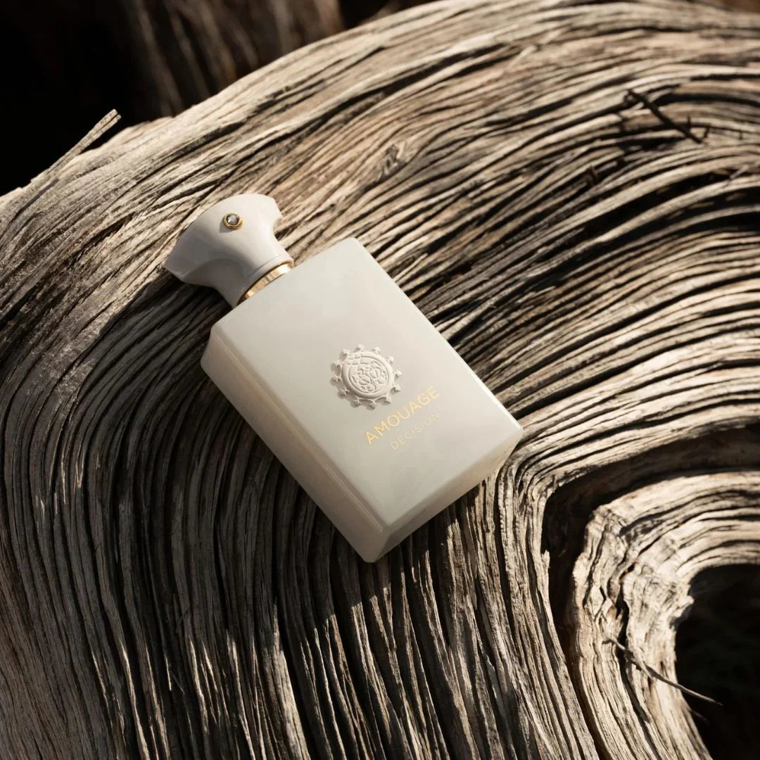 Échantillon décant Amouage Decision - Eau de Parfum Maison Matheis - 2ml 5ml 10ml
