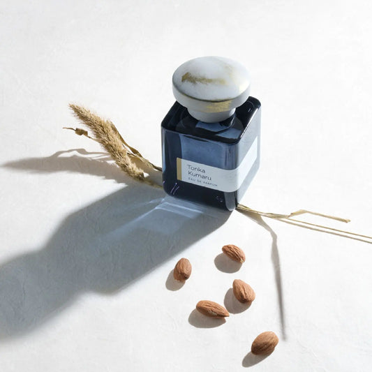 Échantillon décant Atelier Materi Tonka Kumaru - Eau de Parfum Maison Matheis - 2ml 5ml 10ml