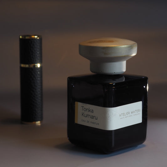 Atelier Materi Tonka Kumaru - Eau de Parfum - Échantillon