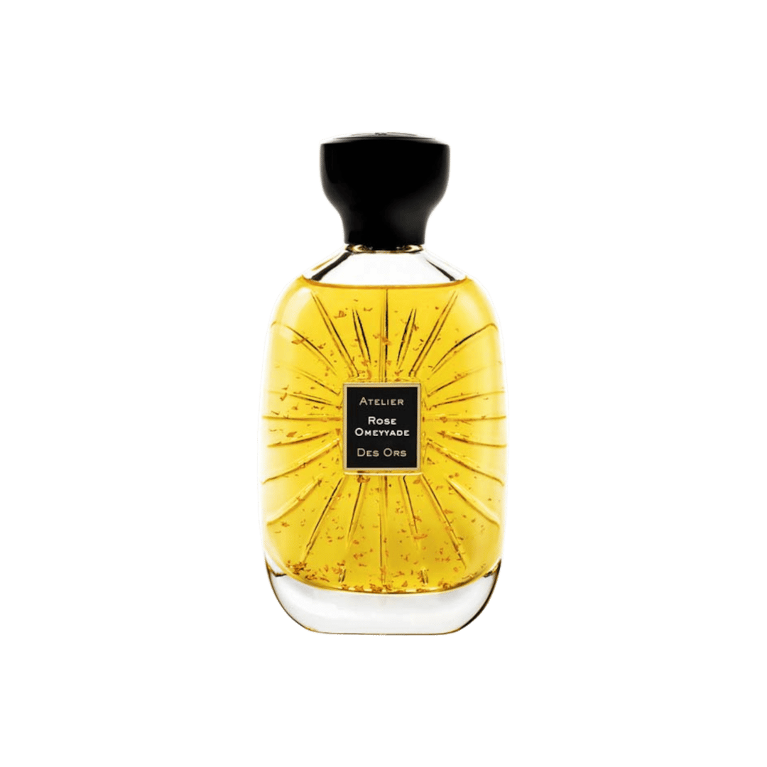 Atelier des Ors Rose Omeyyade - Eau de Parfum - Échantillon