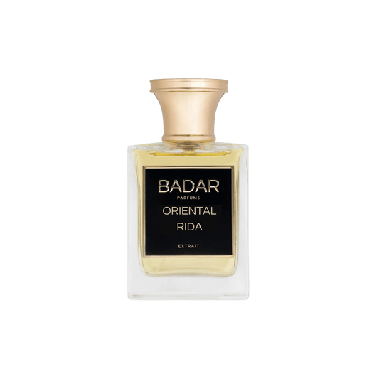 Badar Oriental Rida - Extrait de Parfum - Échantillon