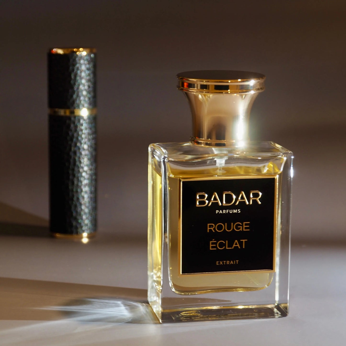 Échantillon décant Badar Rouge Eclat - Extrait de Parfum Maison Matheis - 2ml 5ml 10ml