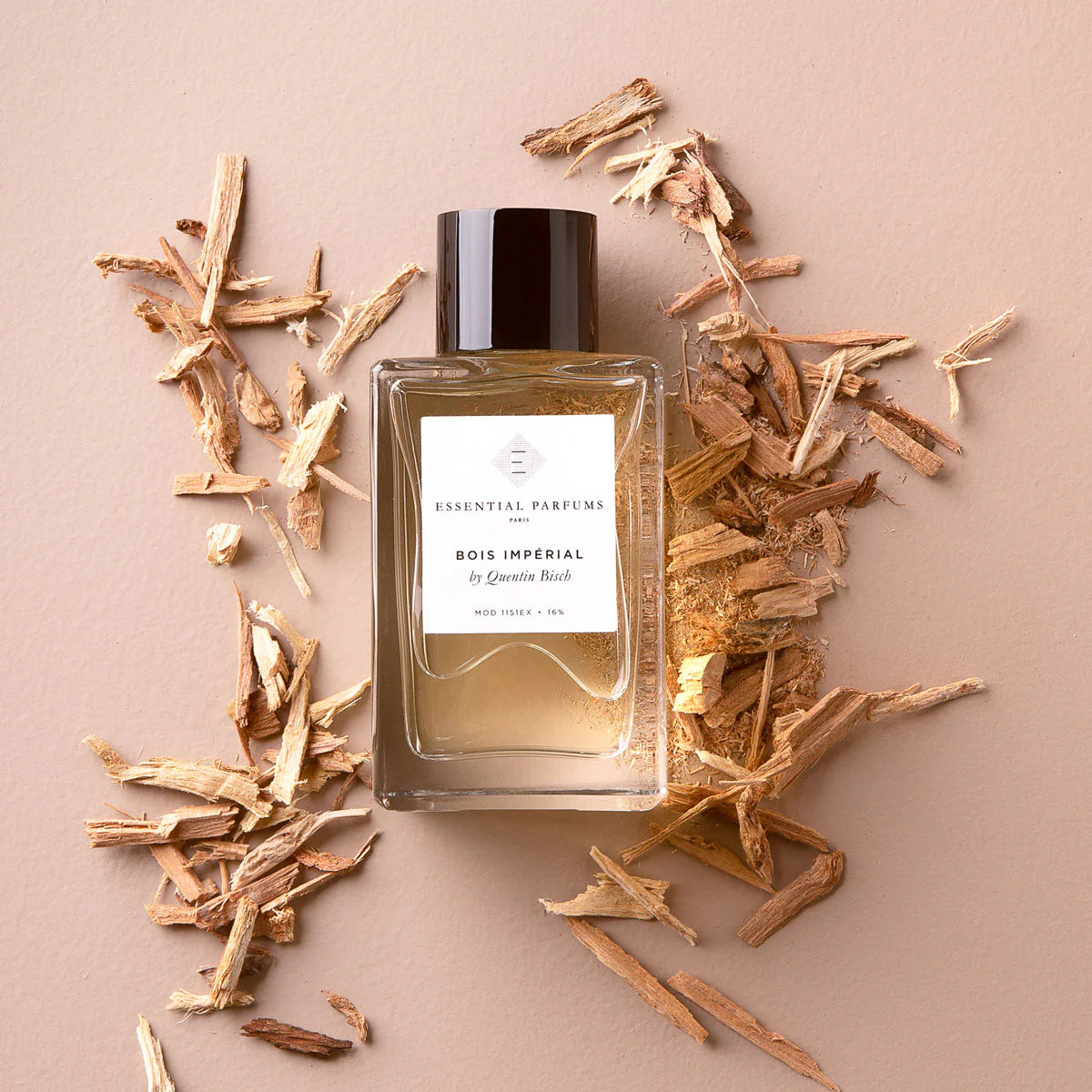 Échantillon Essential Parfums Bois Impérial - Eau de Parfum Maison Matheis