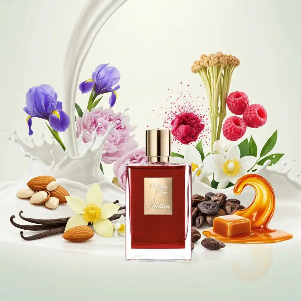 Notes olfactives By Kilian Rolling in Love - Eau de Parfum Maison Matheis