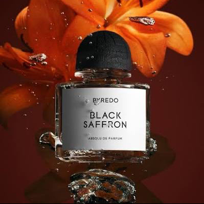 Échantillon décant Byredo Black Saffron - Eau de Parfum Maison Matheis - 2ml 5ml 10ml