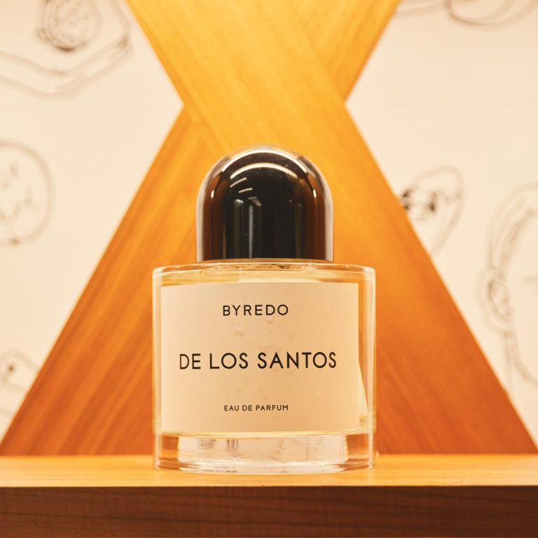 Échantillon décant Byredo De Los Santos - Eau de Parfum Maison Matheis - 2ml 5ml 10ml