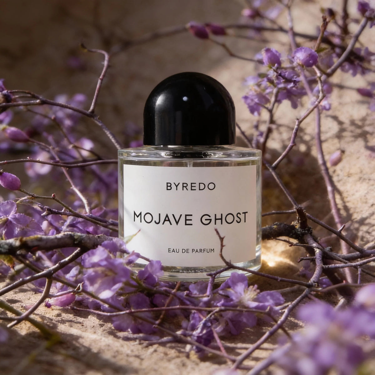 Échantillon décant Byredo Mojave Ghost - Eau de Parfum Maison Matheis - 2ml 5ml 10ml