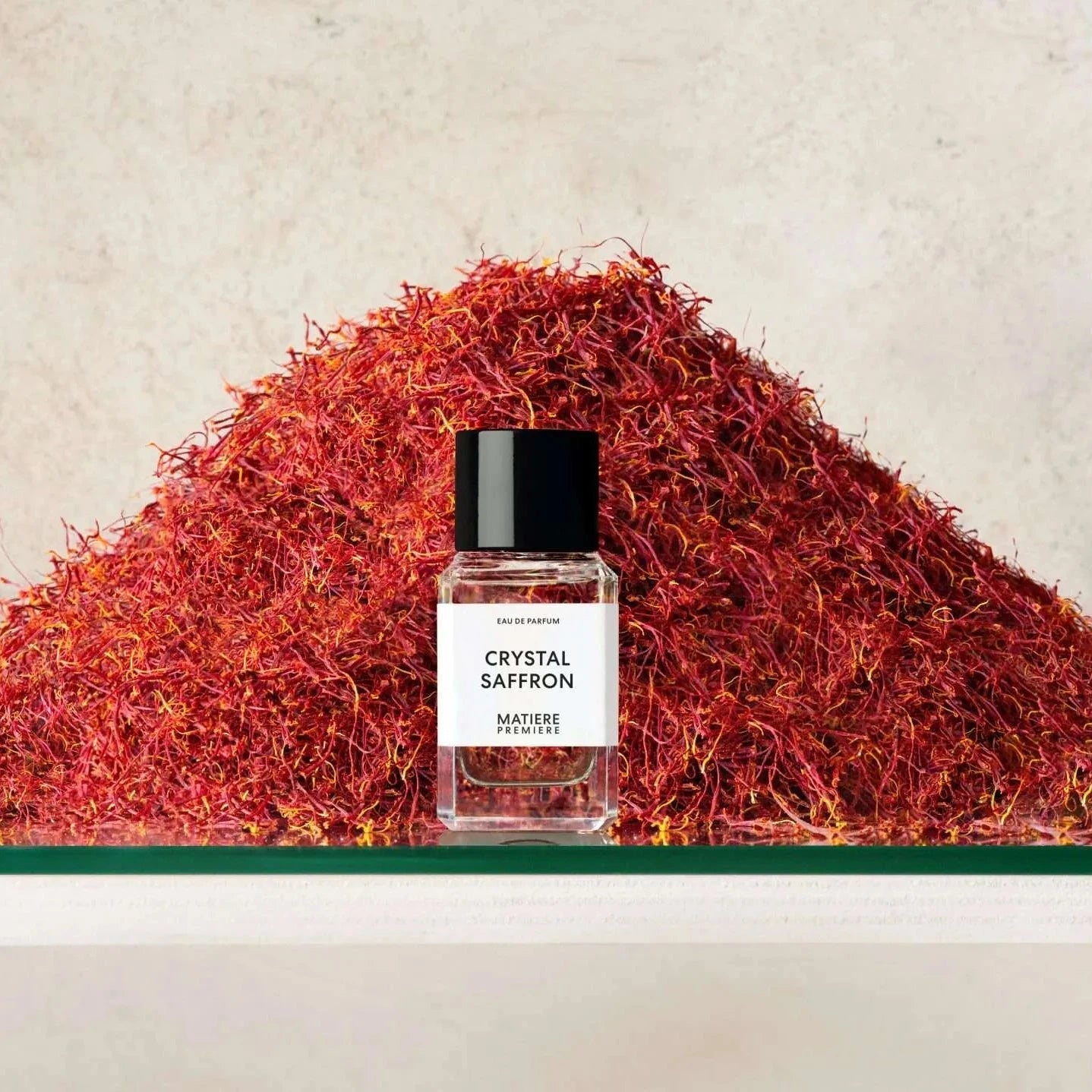Décant Matiere Premiere Crystal Saffron - Eau de Parfum Maison Matheis