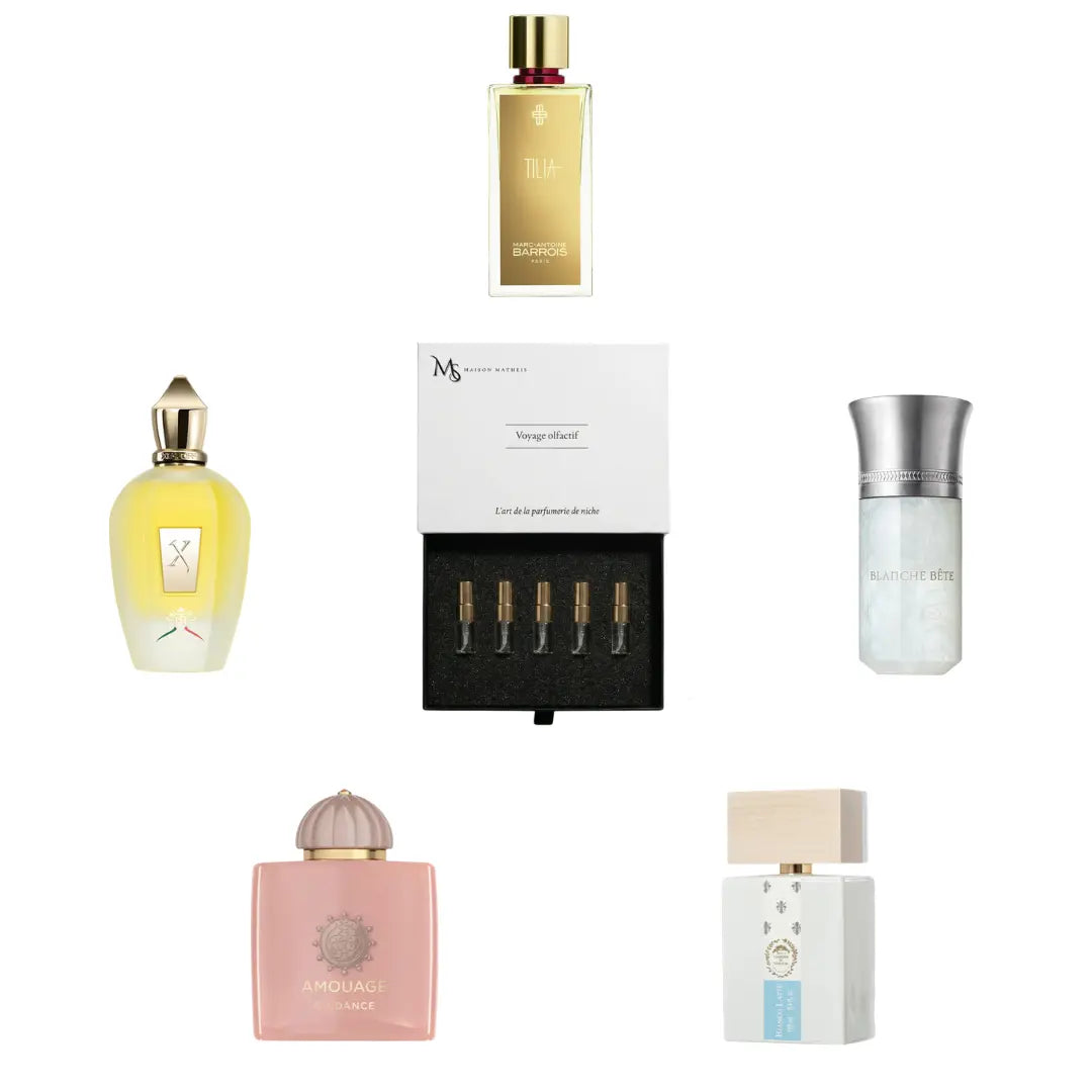 Coffret Découverte — Meilleures Ventes | 5 × 2ml