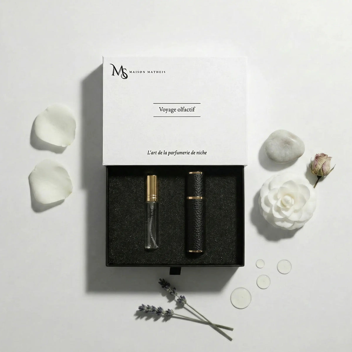 Coffret - Duo voyage