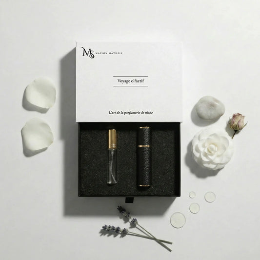 Coffret - Duo voyage