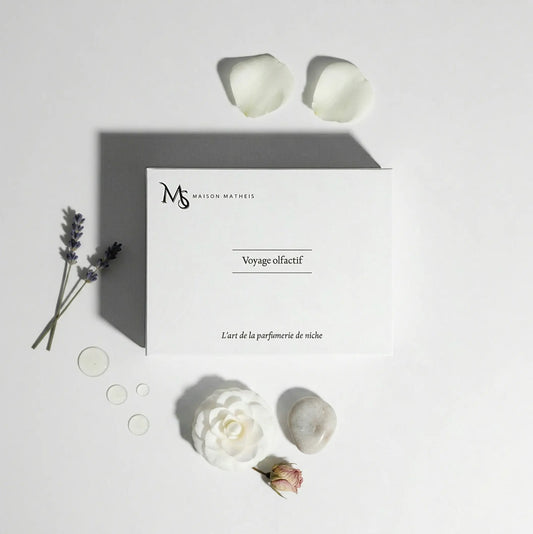 Coffret - Duo voyage