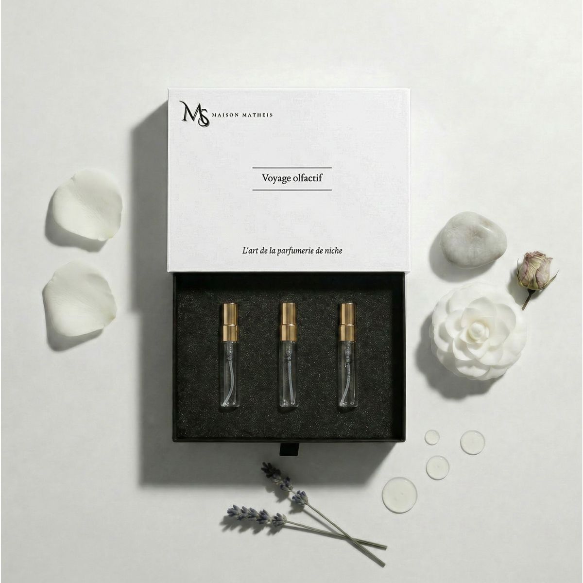 Coffret découverte - 5ml