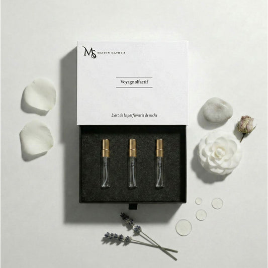 Coffret découverte - 5ml