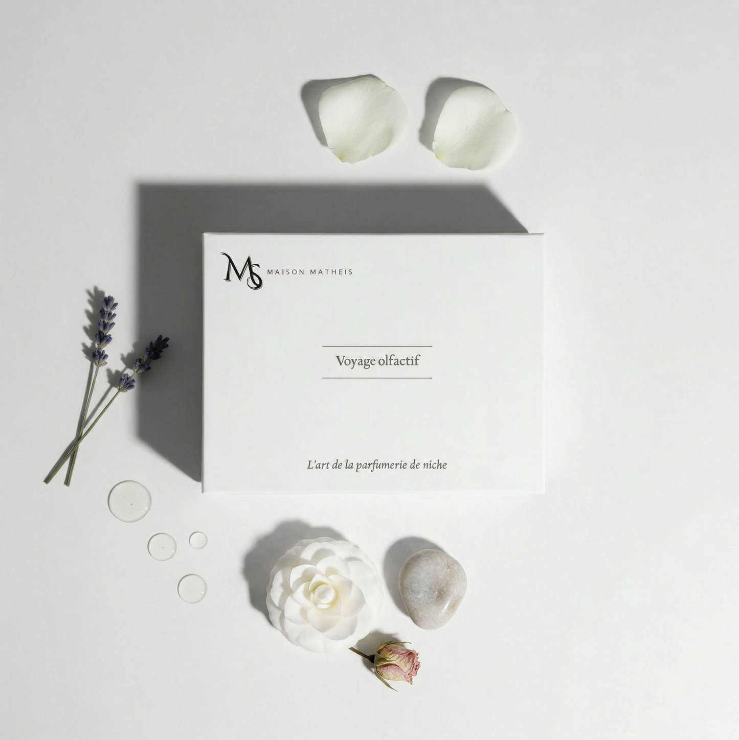 Coffret découverte - 5ml