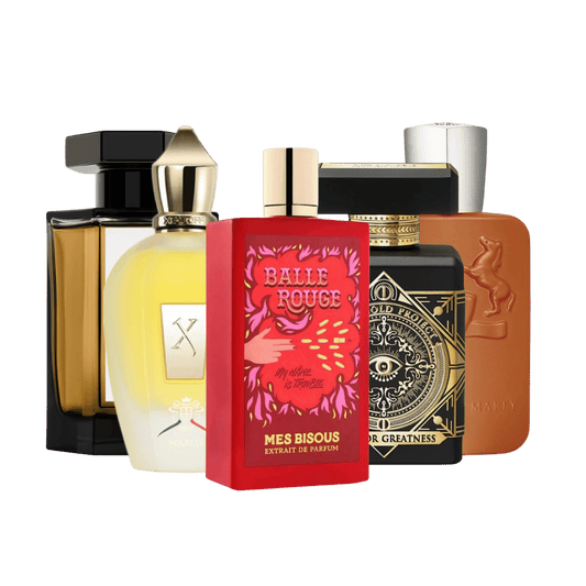 Coffret Découverte — Orientaux Prestige | 5 × 2ml