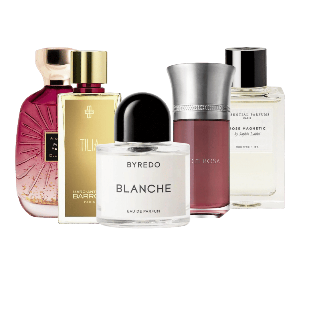 Coffret Découverte — Florale Essentielle | 5 × 2ml