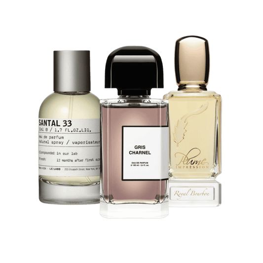 Coffret Découverte — Feuilles d'Automne | 3 × 5ml