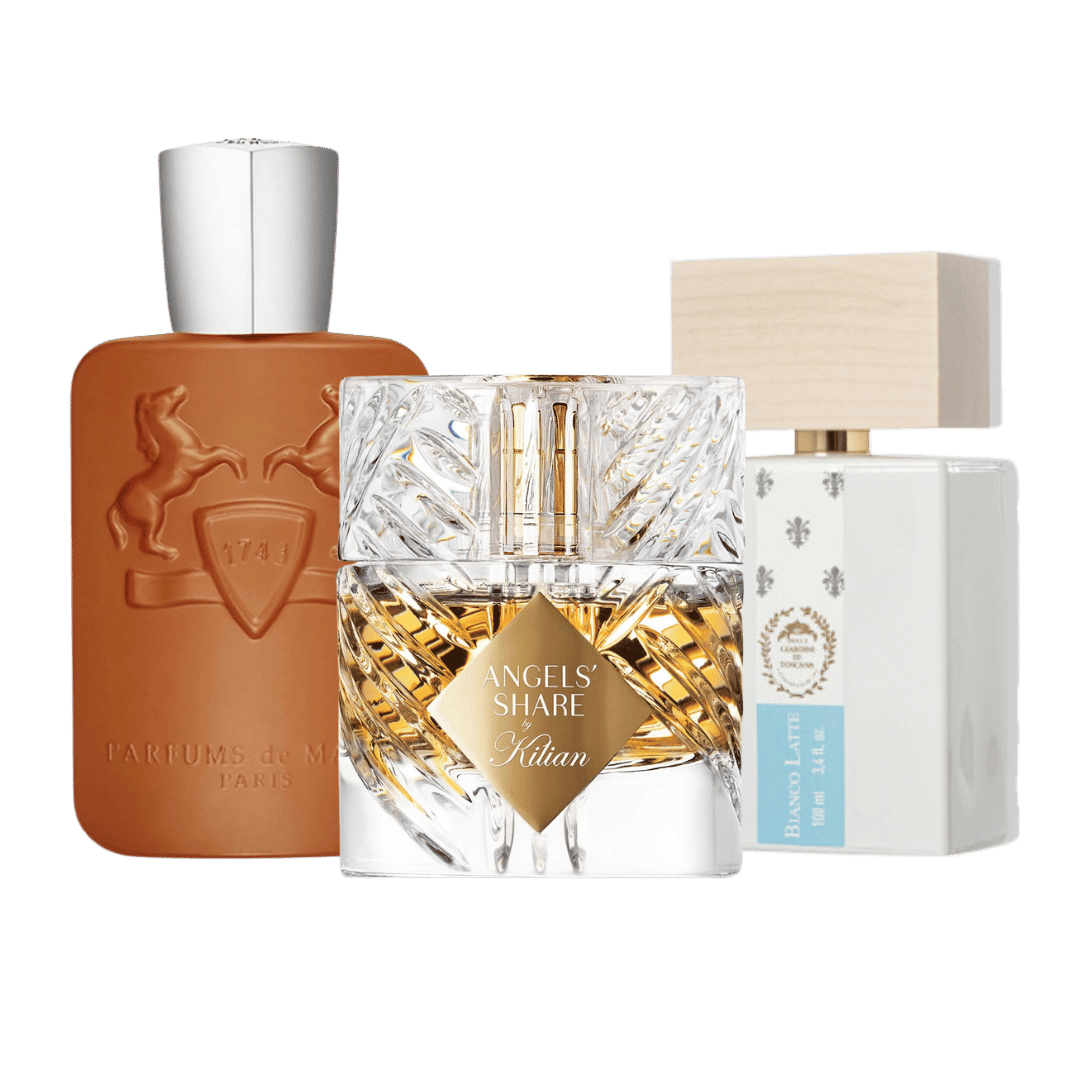 Coffret Découverte — Péché Mignon | 3 × 5ml