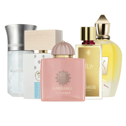Coffret Découverte — Meilleures Ventes | 5 × 2ml