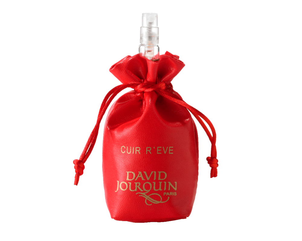 Échantillon David Jourquin Cuir de R'Eve  5ml - Eau de Parfum Maison Matheis