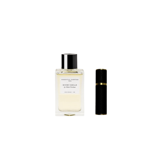 Échantillon Essential Parfums Divine Vanille - Eau de Parfum Maison Matheis