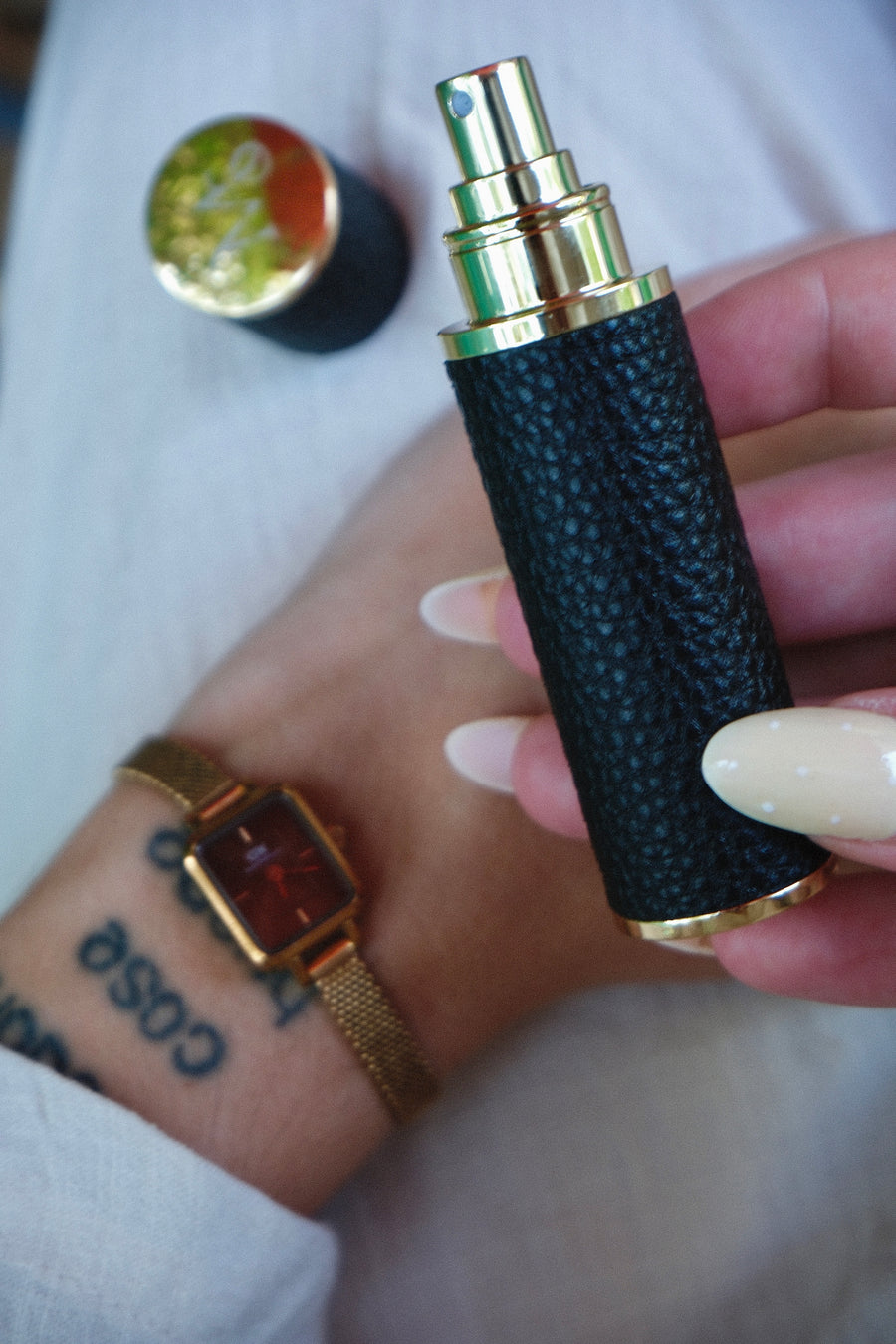 Conseiller Parfum