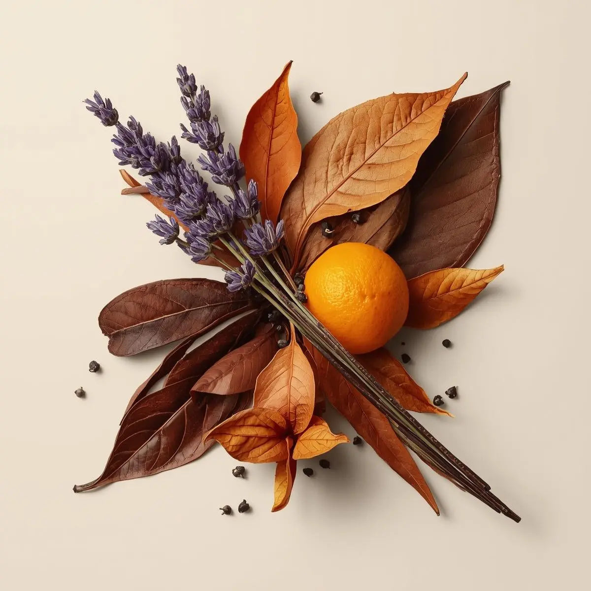 Échantillon décant David Jourquin Cuir Mandarine  5ml - Eau de Parfum Maison Matheis - 2ml 5ml 10ml
