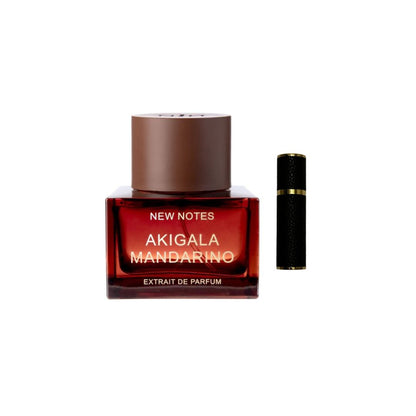 Décant New Notes Akigala Mandarino - Extrait de Parfum Maison Matheis