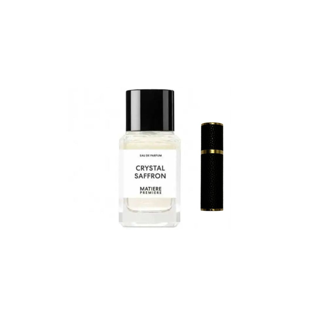 Décant Matiere Premiere Crystal Saffron - Eau de Parfum Maison Matheis