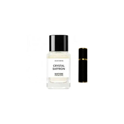 Décant Matiere Premiere Crystal Saffron - Eau de Parfum Maison Matheis