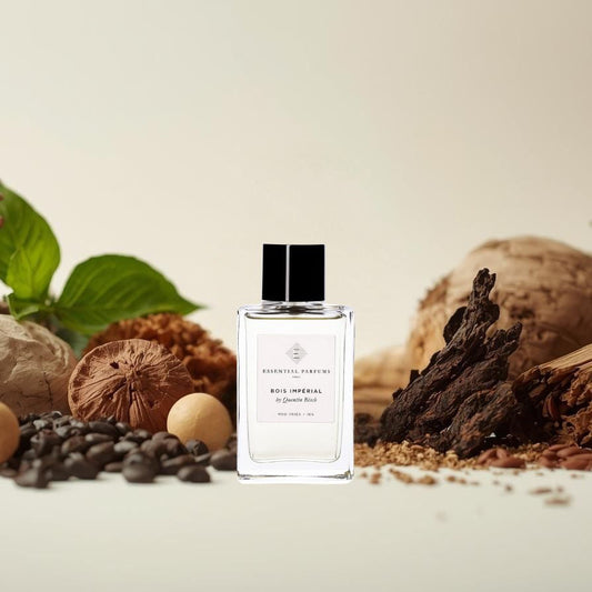 Échantillon Essential Parfums Bois Impérial - Eau de Parfum Maison Matheis