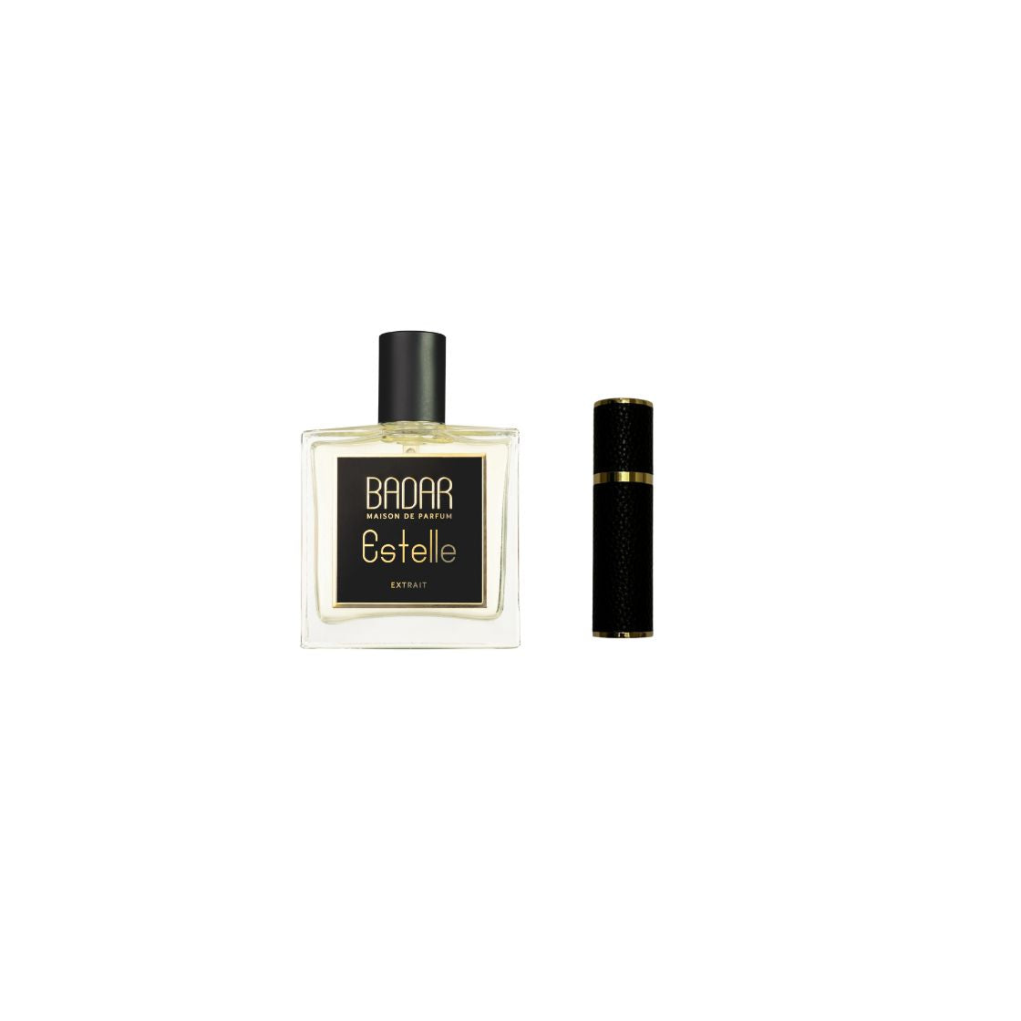 Échantillon Badar Estelle - Extrait de Parfum Maison Matheis