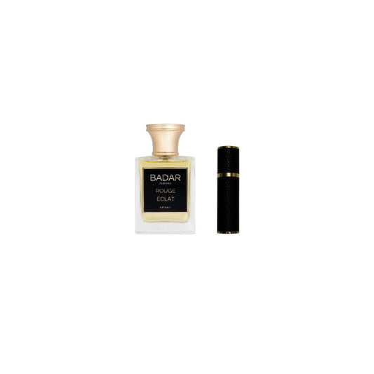Échantillon Badar Rouge Eclat - Extrait de Parfum Maison Matheis