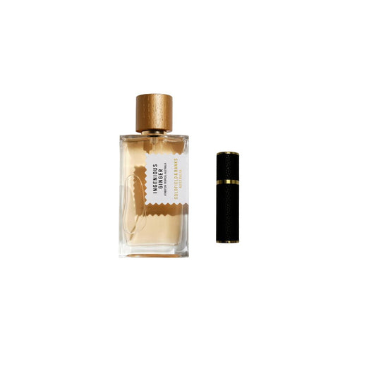 Échantillon Goldfield & Banks Ingenious Ginger - Eau de Parfum