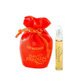 David Jourquin Cuir Mandarine  5ml - Eau de Parfum - Échantillon