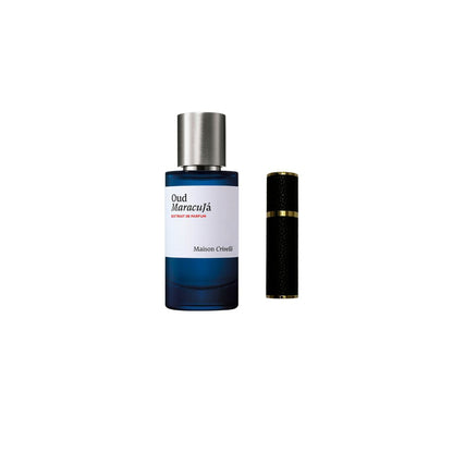 Décant Maison Crivelli Oud Maracujá - Extrait de Parfum Maison Matheis