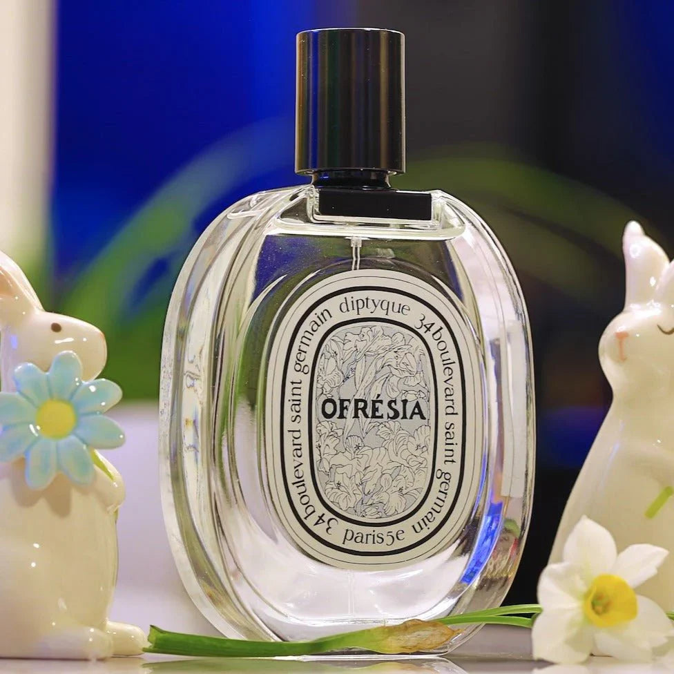 Échantillon décant Dyptique Ofresia - Eau de Toilette Maison Matheis - 2ml 5ml 10ml