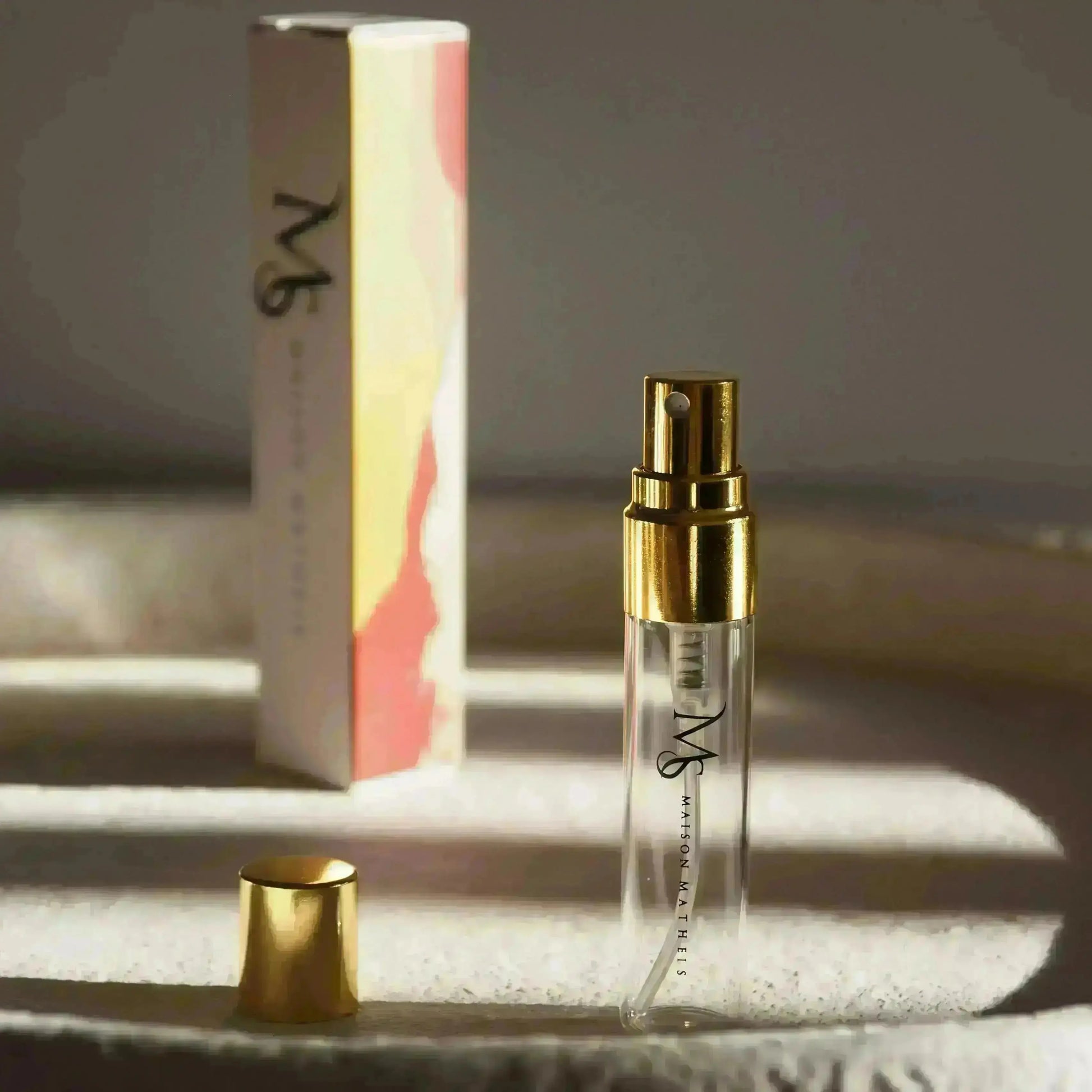 Échantillon Décant Parfum - 5ml - Format découverte - Maison Matheis