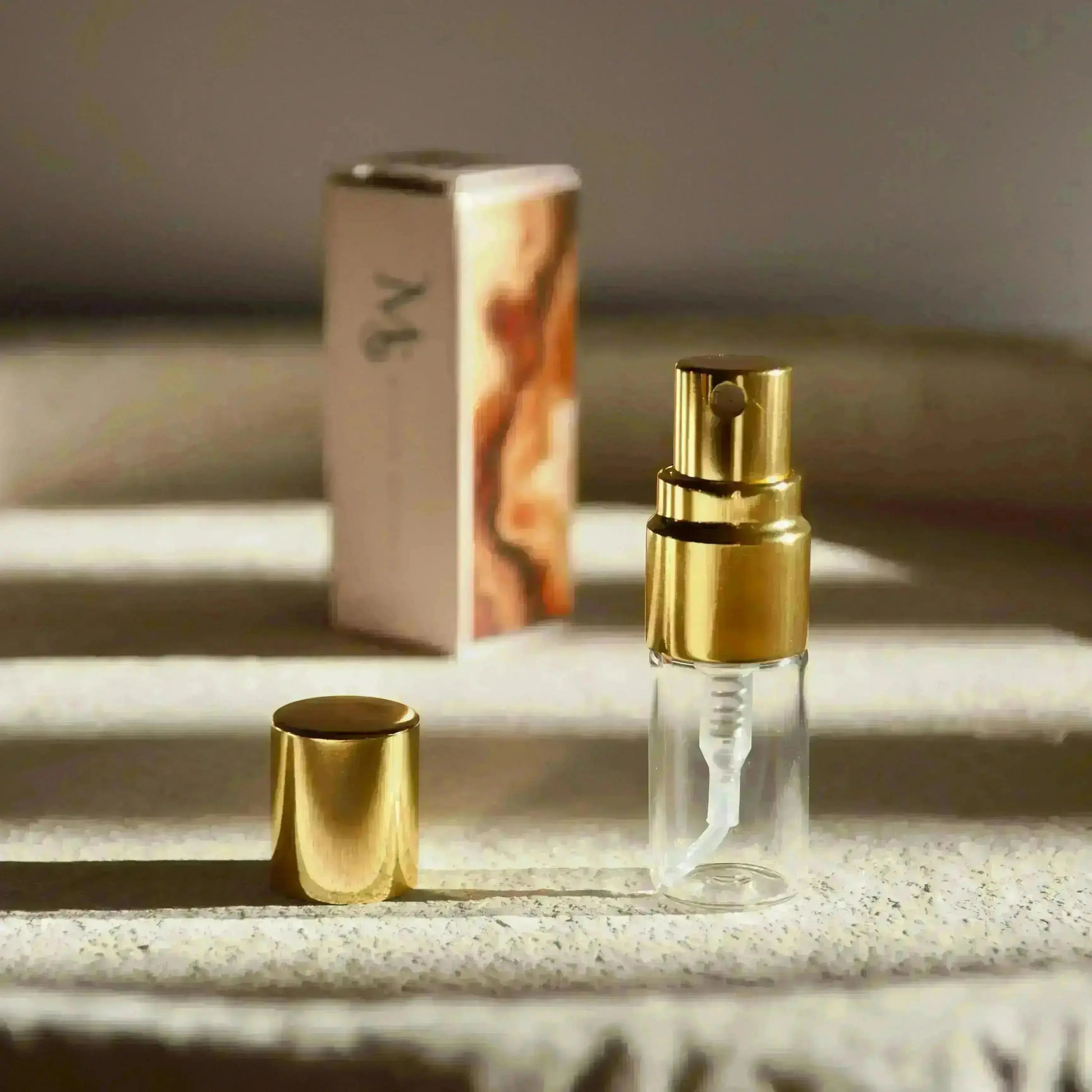 Échantillon Décant Parfum de niche - 2ml - Tester, essayer - Maison Matheis