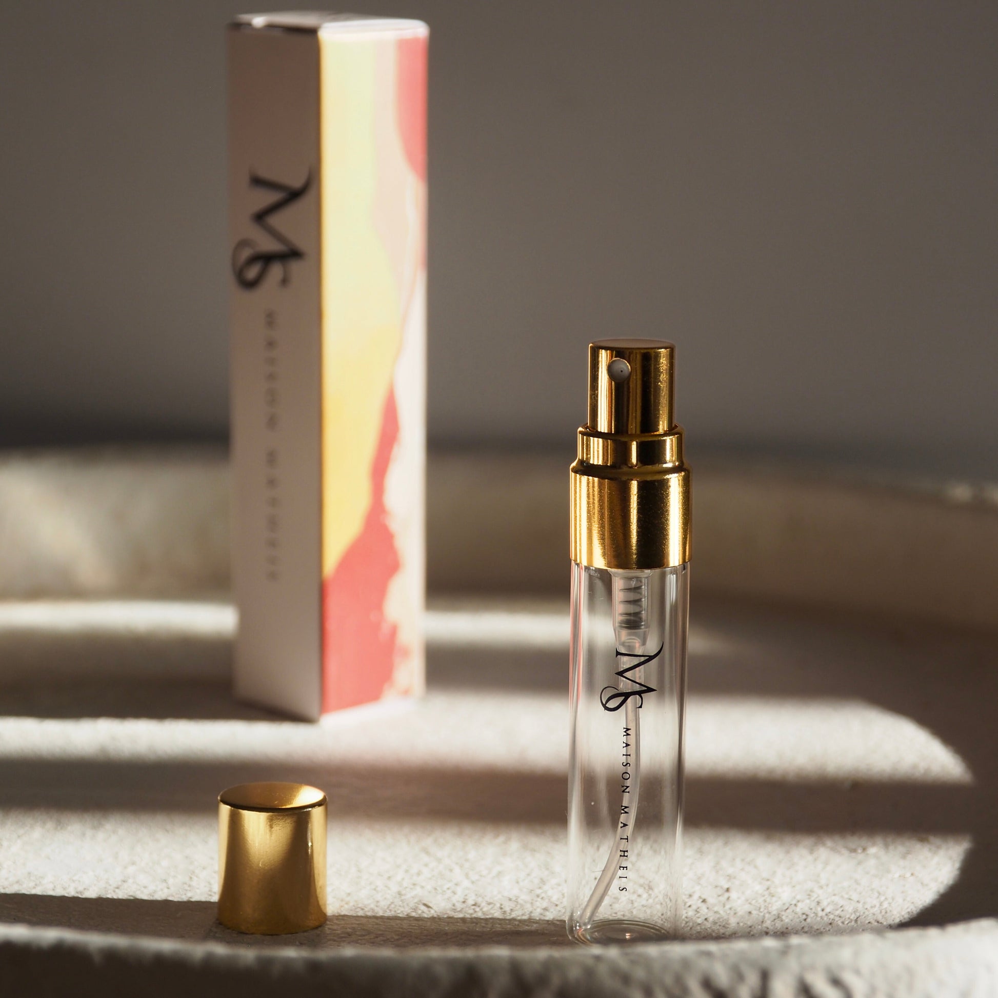 Échantillon Décant Parfum - 5ml - Format découverte - Maison Matheis