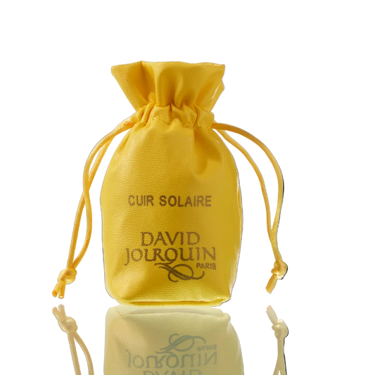 Échantillon David Jourquin Cuir Solaire - Eau de Parfum Maison Matheis