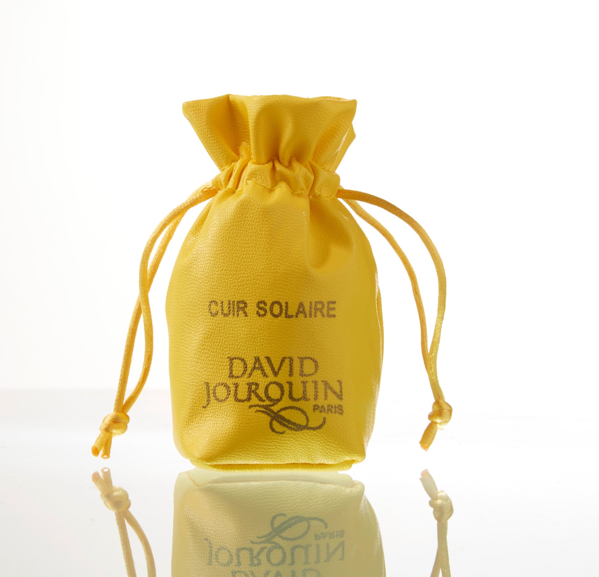 Échantillon David Jourquin Cuir Solaire - Eau de Parfum Maison Matheis