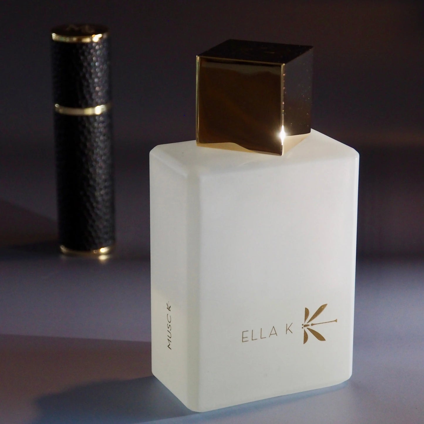 Échantillon décant Ella K Musc K - Eau de parfum Maison Matheis - 2ml 5ml 10ml