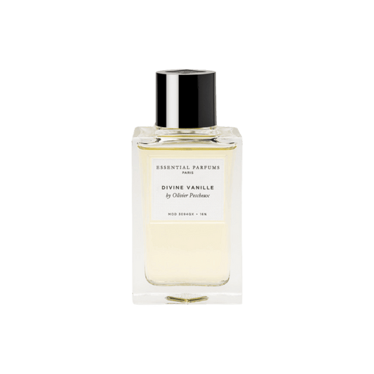 Essential Parfums Divine Vanille - Eau de Parfum - Échantillon