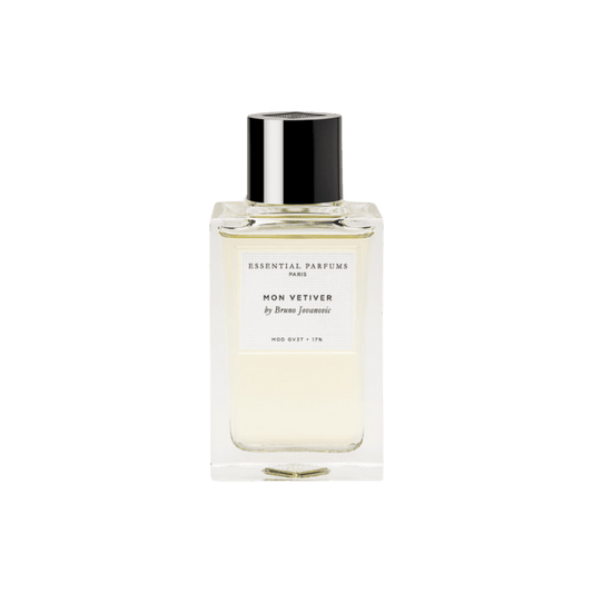 Essential Parfums Mon Vetiver - Eau de Parfum - Échantillon