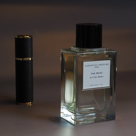 Essential Parfums The Musc - Eau de Parfum - Échantillon