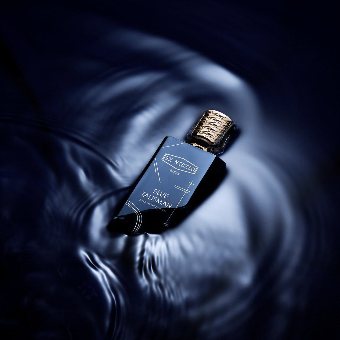 Échantillon décant Ex Nihilo Blue Talisman - Extrait de Parfum Maison Matheis - 2ml 5ml 10ml